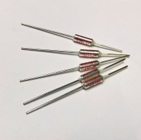 Термопредохранитель 142°C 10A 250V