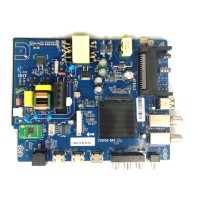 Плата CV9256-B42 для телевизора HARTENS HTY-43F06W-VZ