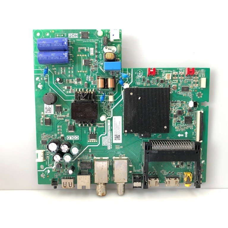 MT9221 MT21X6 TDP.MT9221T.PB775 T main плата для телевизора IFFALCON 32F52