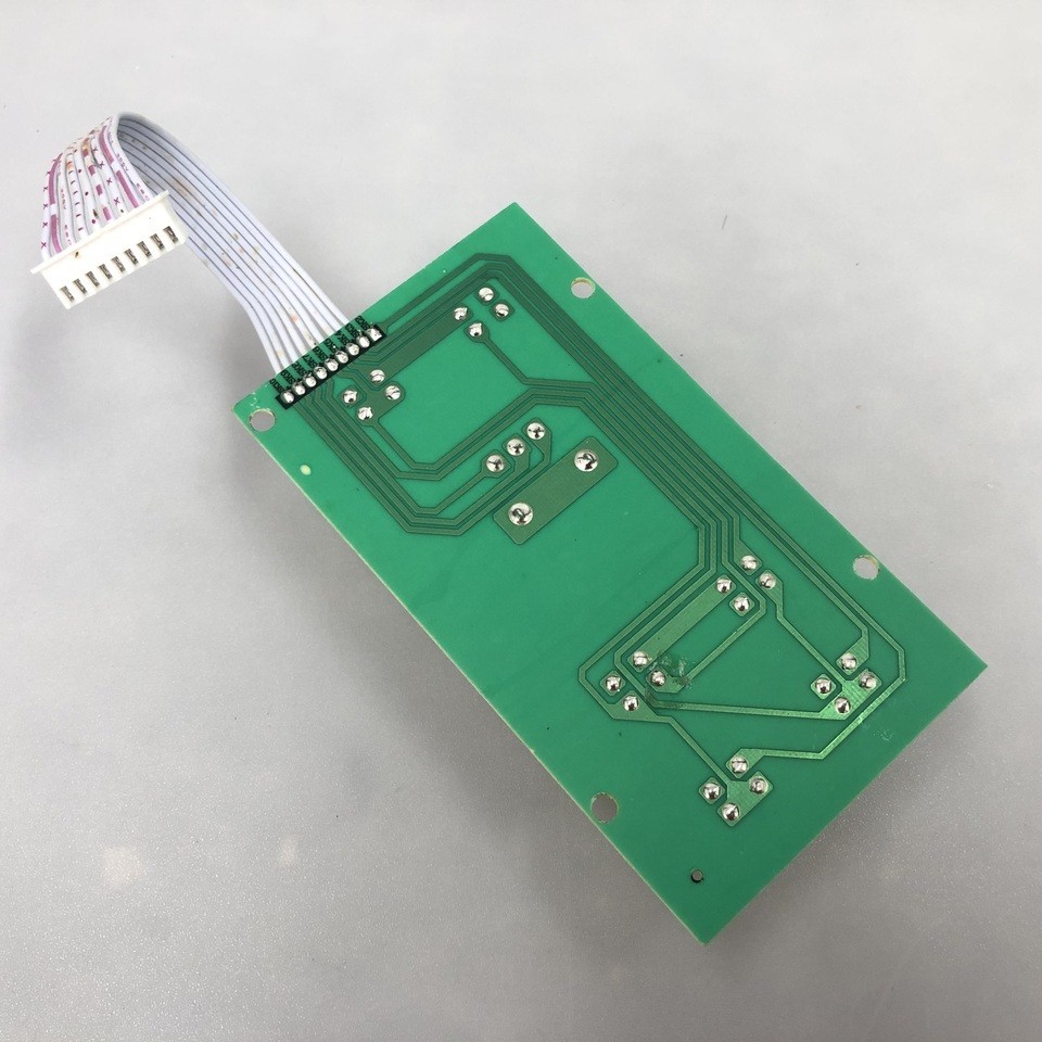 C20UXP06-6KEY-11 REV:A плата управления, для микроволновой печи GORENJE MO20A4XH