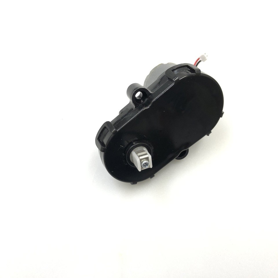 Мотор правой (R) левой (L) боковой щетки в сборе для робота пылесоса RED RV-RL6000S