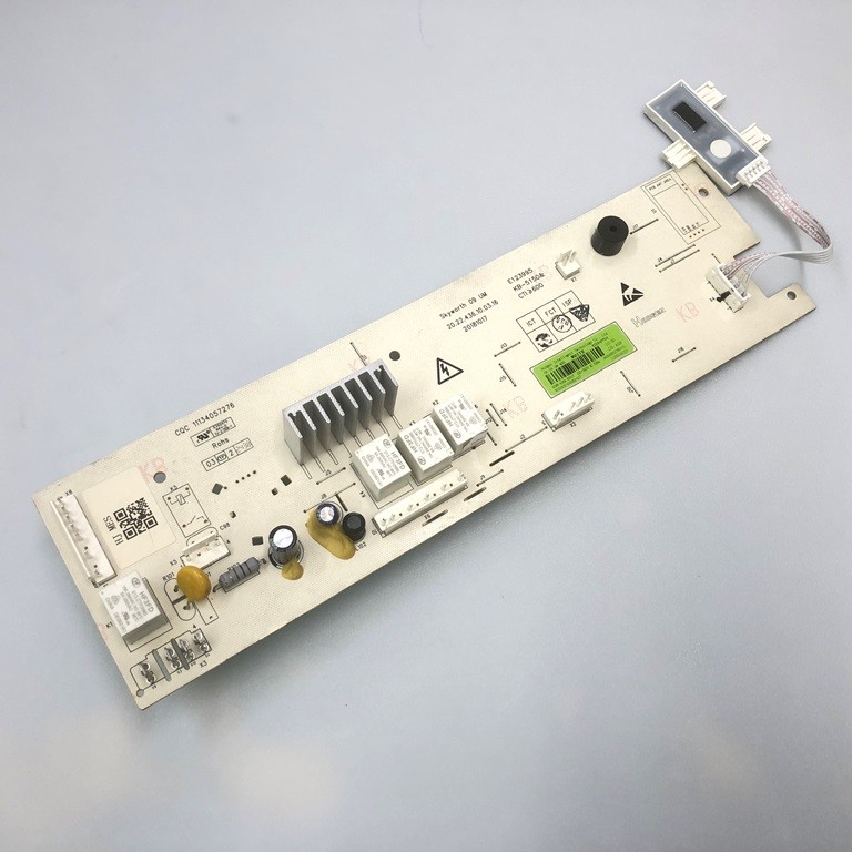 Плата управления N032402-000052-017 для стиральной машины Beko WM0R610DEW