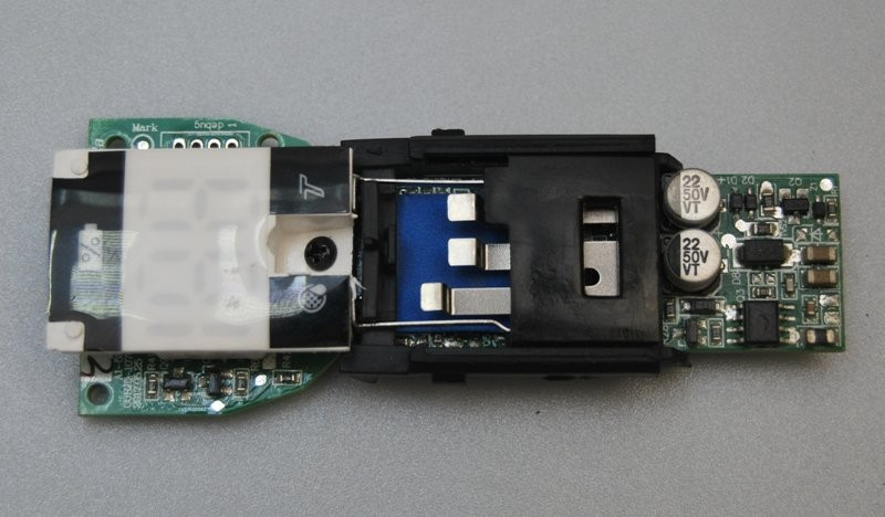 Модуль управления CORJ5-1078A_V1.5 для пылесоса Philips FC6802 01