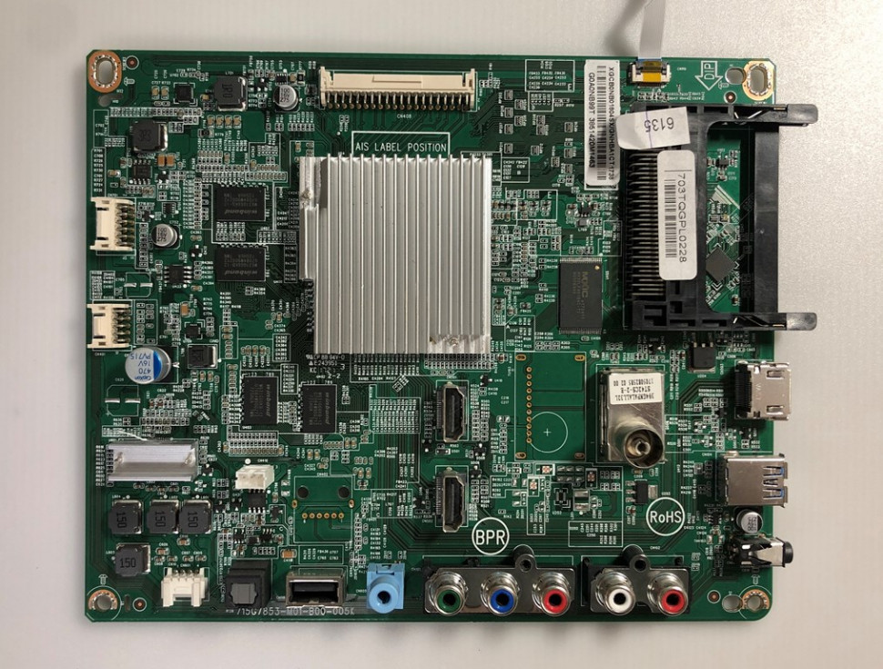 715G7853-M01-B00-005K PHILIPS 40HFL3011T/12