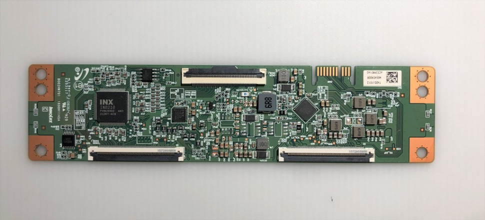 t-con 7ADDJ1012 M004HZ00R IN8210 для телевизора Xiaomi L43M7-7AEU DIGMA QLED43L 