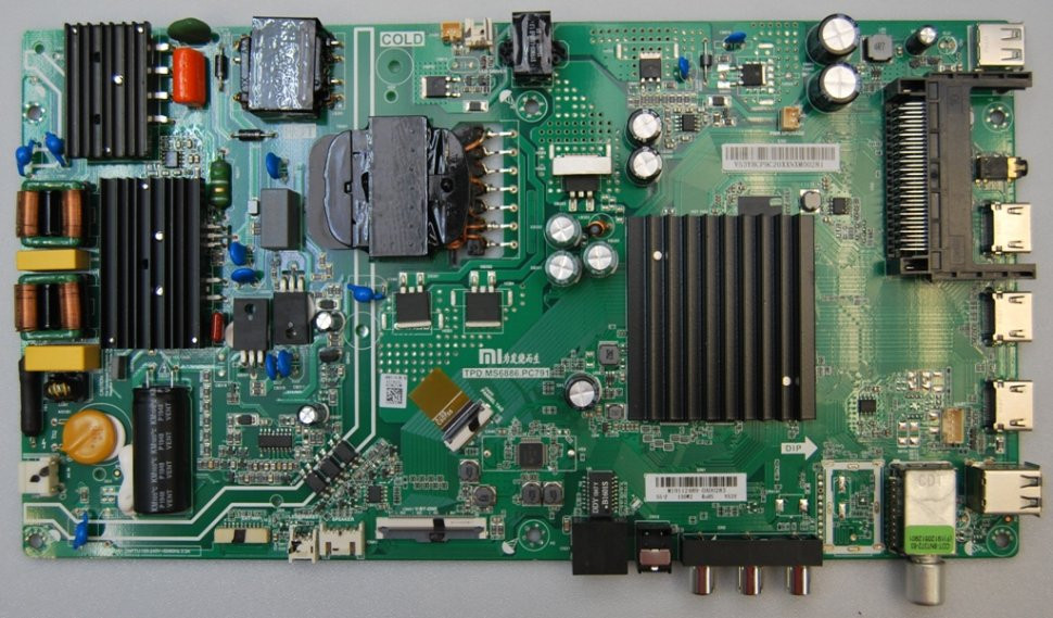 TPD.MS6886.PC791 Xiaomi L55M5-5ARU