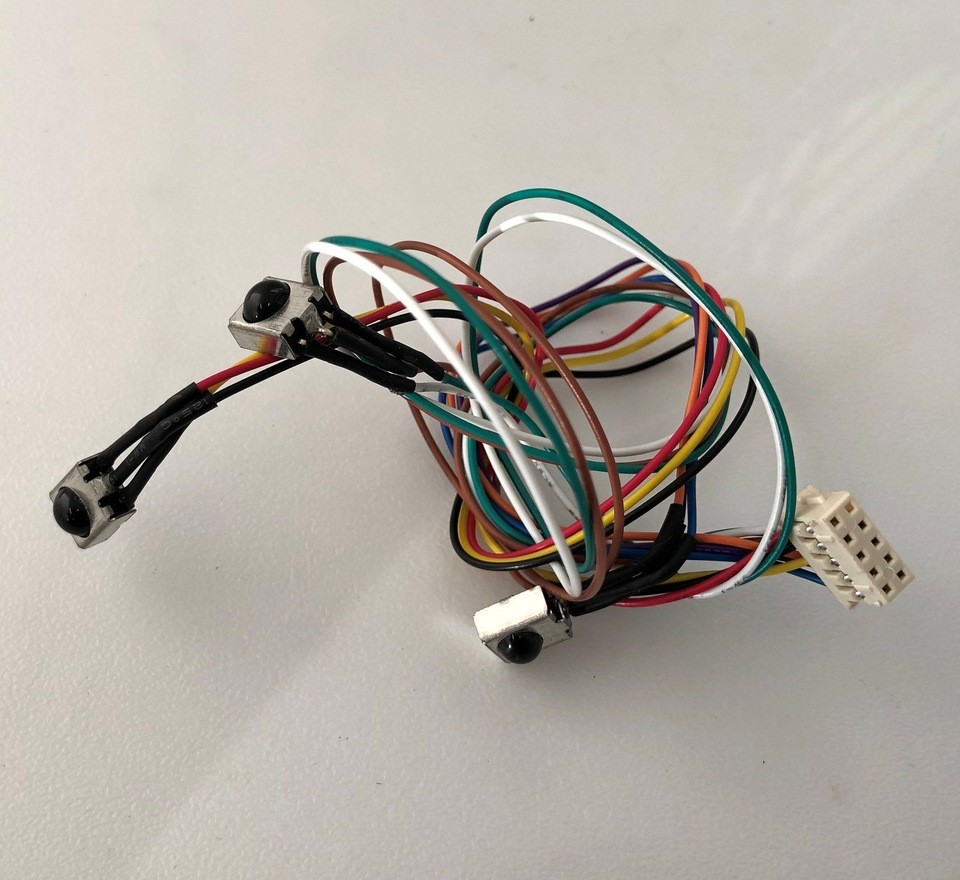 Комплект ИК приемников для робота пылесоса Redmond RV-R450 RV-R270