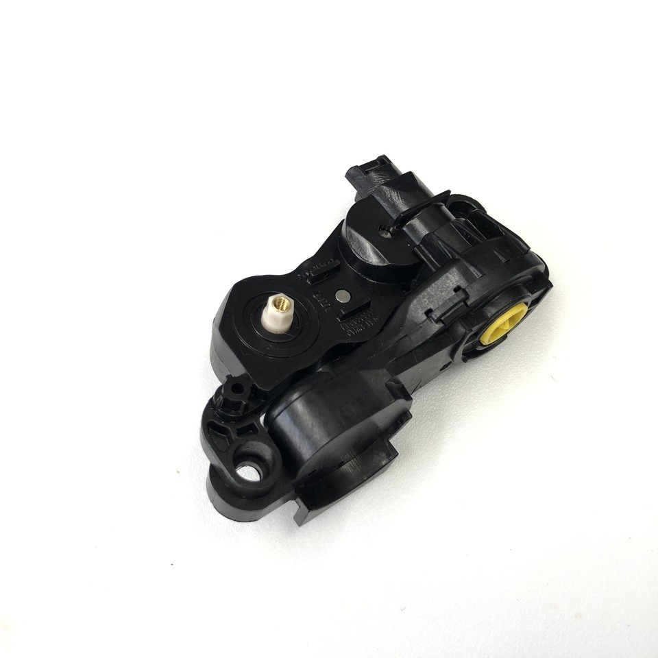 Редуктор, привод левой (L) боковой щетки в сборе MEG630989 для робота пылесоса LG VR6690LVTM оригинал