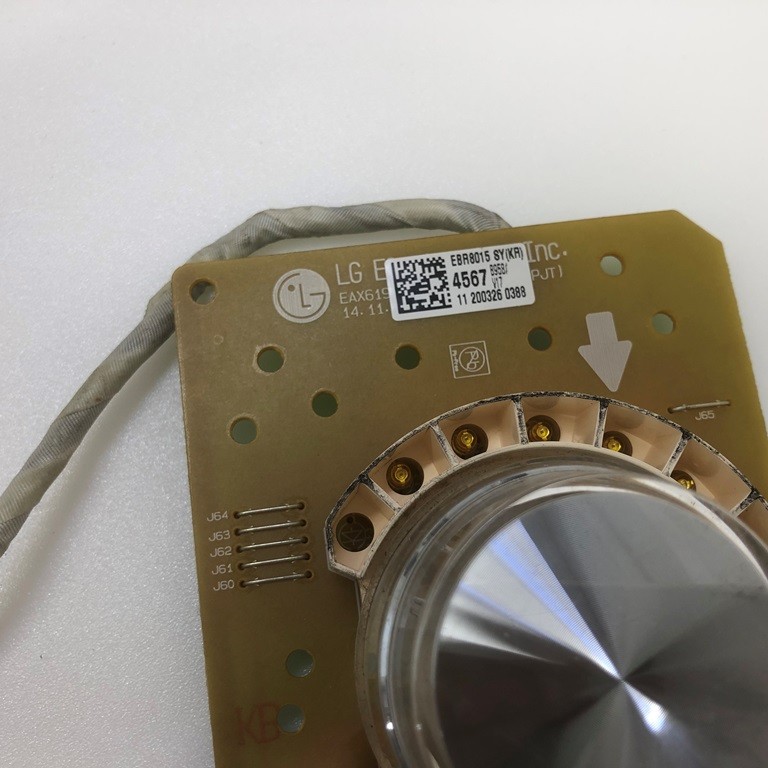 Плата управления EBR80154567 EAX61985917-C для стиральной машины LG F1296CDS3/02