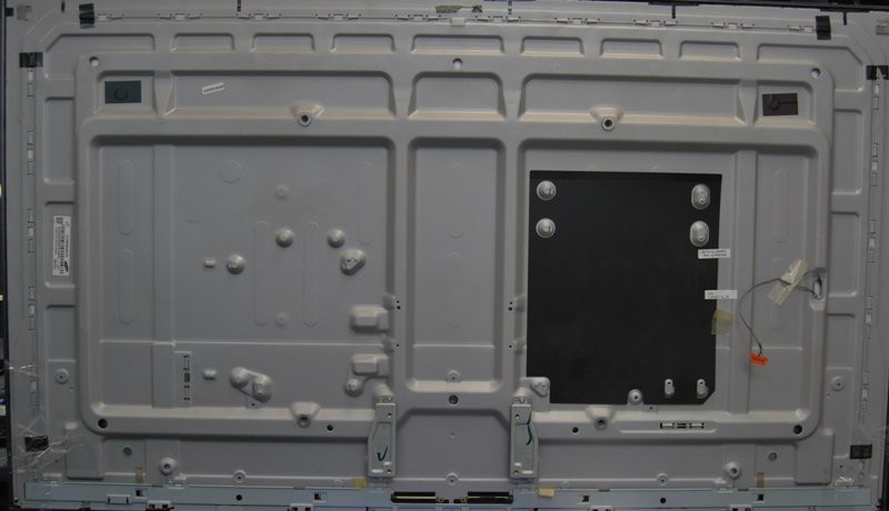 CY-KM055HGEV2V модуль в сборе с подсветкой и отражателями
