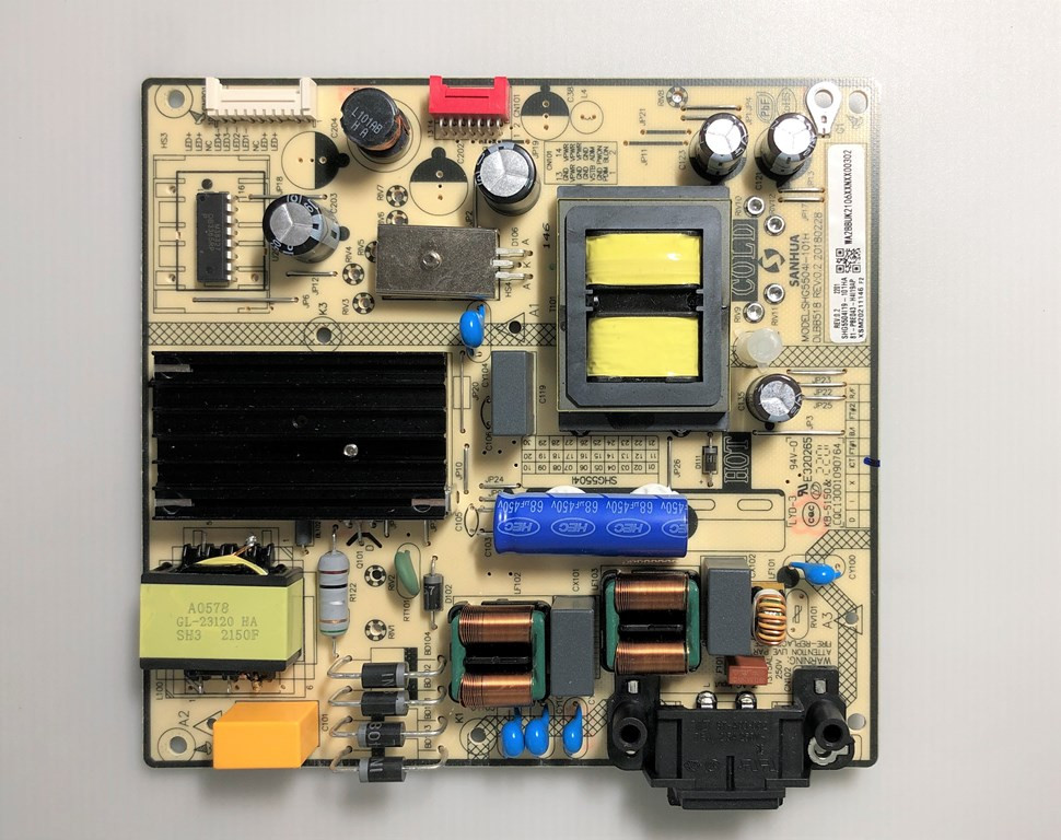 SHG5504I-101H