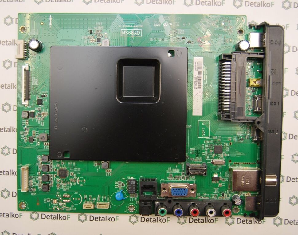 40-MS68AD-MAC2HG TCL L43P2US