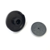 Набор шестеренок редуктора заварного устройства для кофемашины Philips EP1220/00 EP2231/40