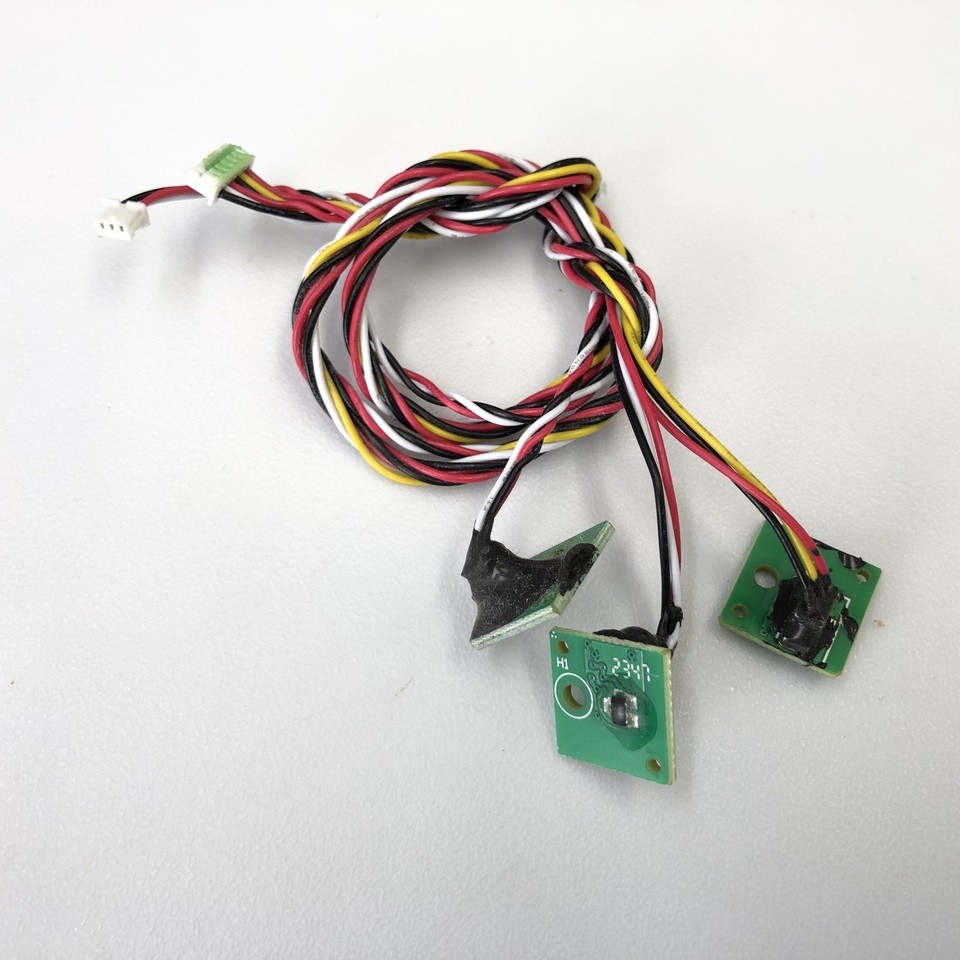 Датчики контейнера для пыли, держателя тряпки, контейнера для воды , (3 шт) для робота пылесоса Xiaomi S10 S12