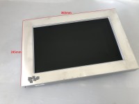 Дверь в сборе для СВЧ печи LG MS2044/01 Оригинал