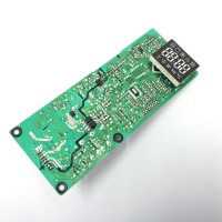 EAX66784204 EBR81132242 EBR81132244 плата управления для микроволновой печи LG MH63M38GISW/00 (модель с функцией гриля)