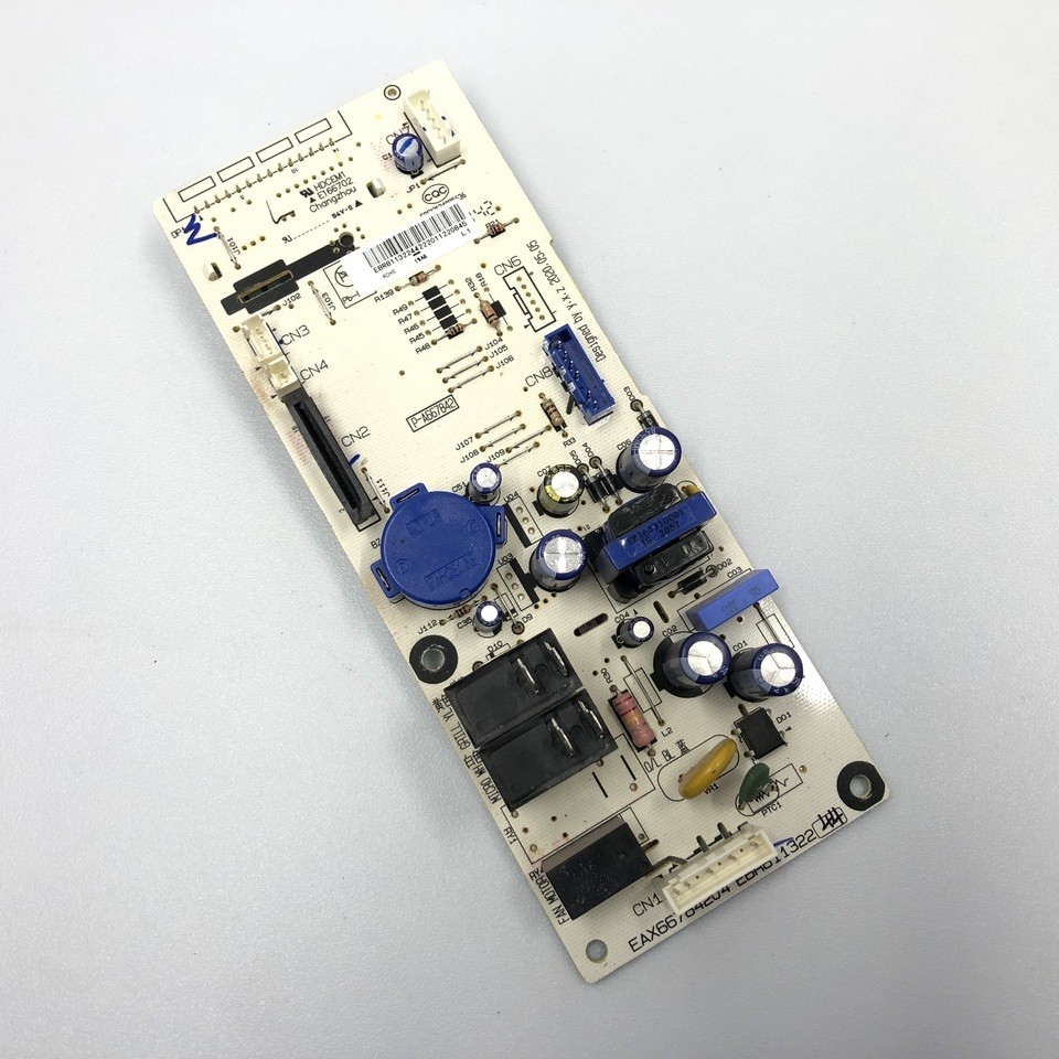EAX66784204 EBR81132242 EBR81132244 плата управления для микроволновой печи LG MH63M38GISW/00 (модель с функцией гриля)