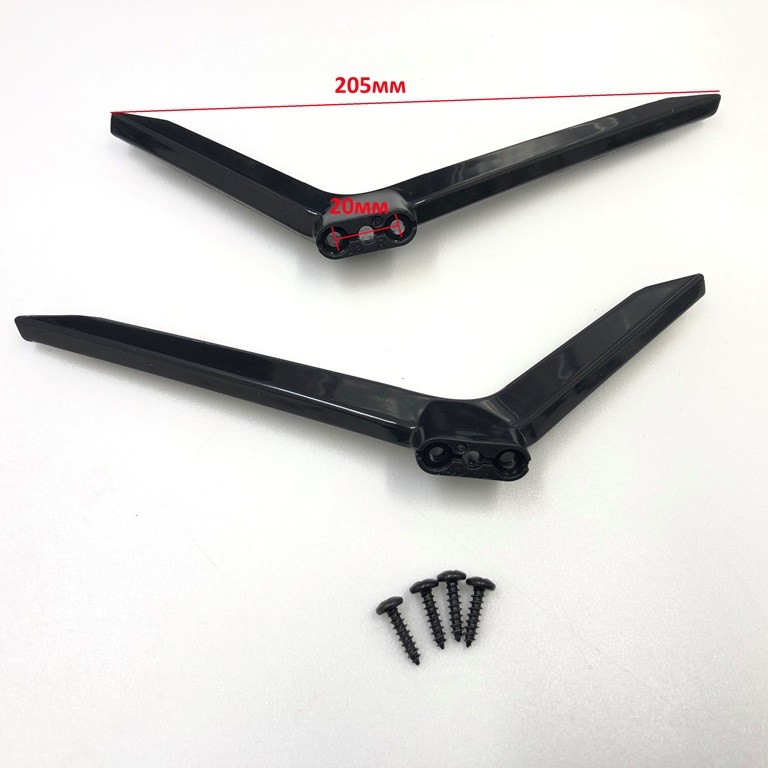 Ножки для телевизора Rombica 43FL-UD2G54N