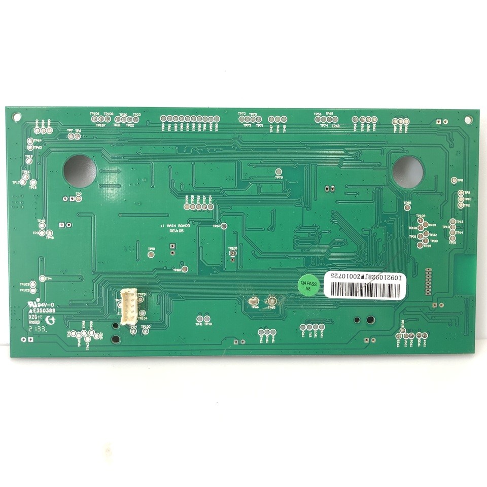 Основная main плата для робота пылесоса Tefal X-plorer Serie 20 RG6871WH