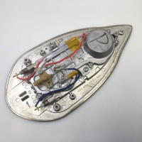 Подошва, тэн, нагревательный элемент 250V 500W для парогенератора Philips GC9682/80/BI