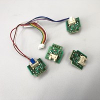 Комплект ИК приемников 4шт EAX64467501-1.0 для робота пылесоса LG VR6690LVTM