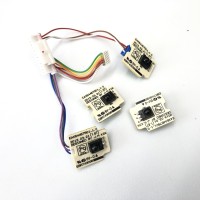 Комплект ИК приемников 4шт EAX64467501-1.0 для робота пылесоса LG VR6690LVTM