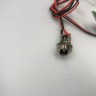 Сетевой разъем питания с кнопкой включения для робота мойщика окон Redmond RV-RW001S