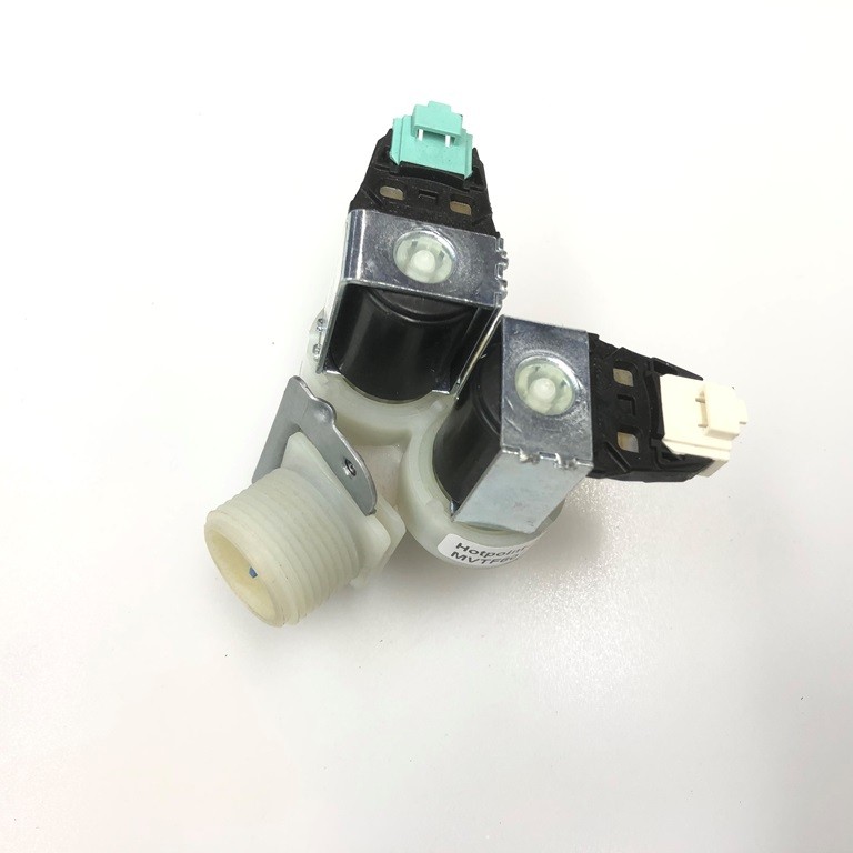 Клапан подачи воды C-396/20-A03 33490485 для стиральной машины Hotpoint MVTF601HCCIS