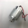 Мотор мини турбощетки в сборе с приводом RS385-ST/2180/DV SS-2230002405 оригинал для пылесоса Tefal TY98A9WO/4Q3 TY98C0WO