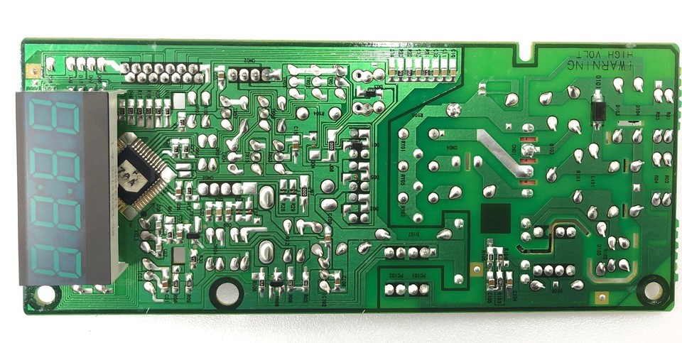 DE41-00377A DE92-03942V SMS3L плата управления, блок питания для микроволновой печи Samsung MS23K3513AW MS23K3513AS