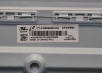 Подложка в сборе с подсветкой CY-CN049HGLV5V