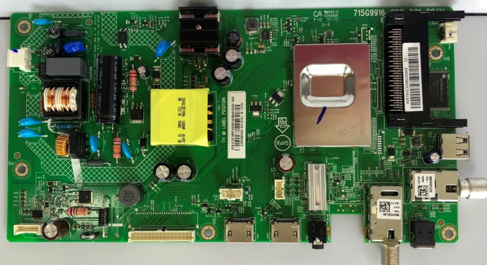 715G9916-C0C-001-004Y AOC LE32M3295/60S