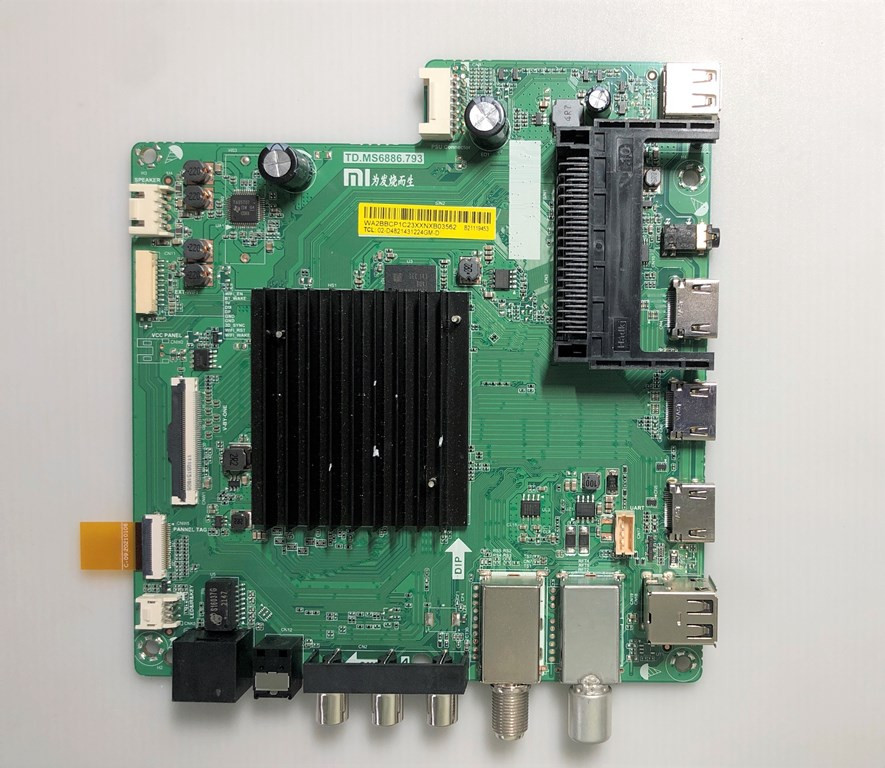 TD.MS6886.793 XIAOMI L43M7-7AEU