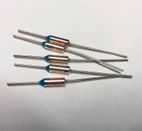 Термопредохранитель 73°C 10A 250V