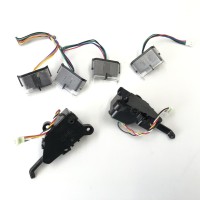 Оригинальные датчики уровня высоты + 2 датчика удара для робота пылесоса Xiaomi Vacuum S10 S12