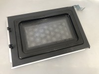 Дверь в сборе для СВЧ печи Midea Оригинал