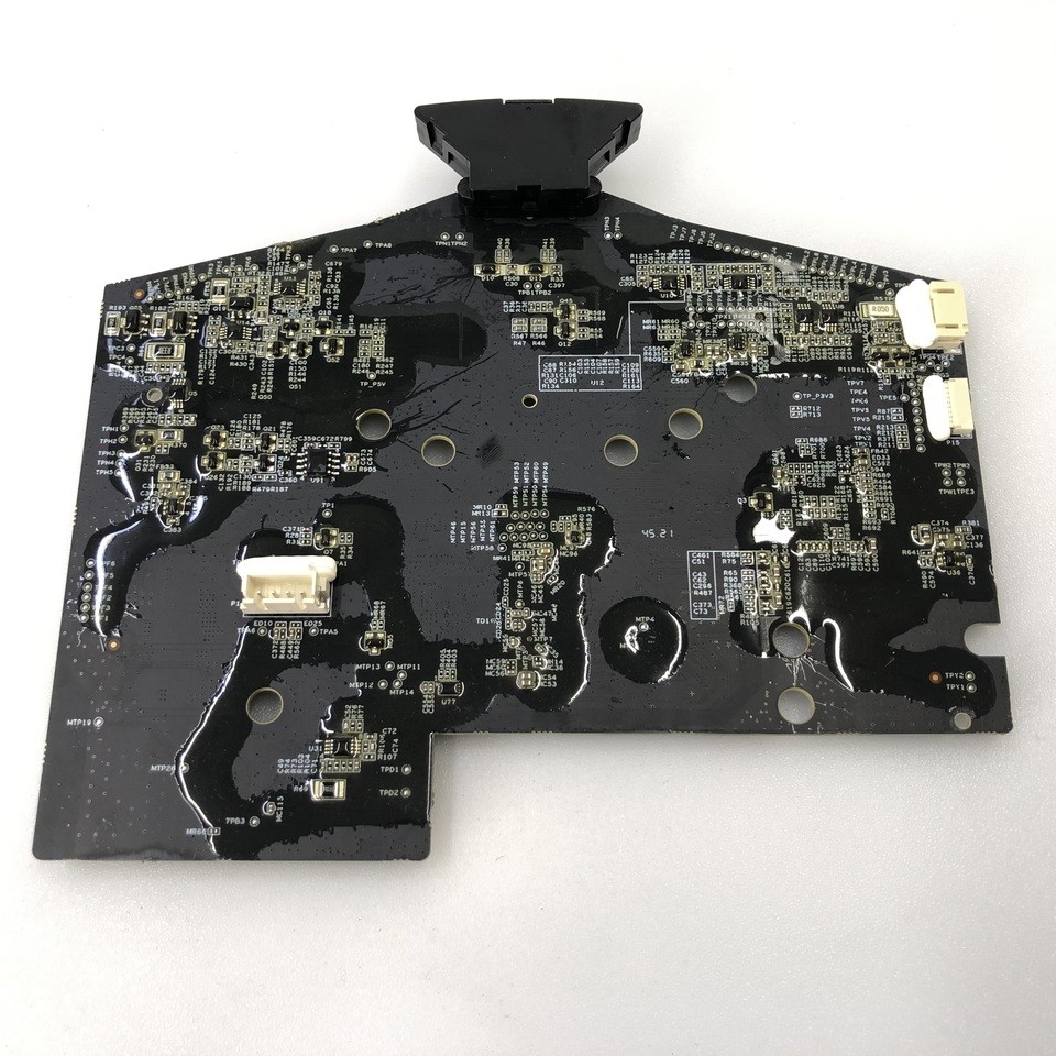 Материнская плата P2140 MB V4 1 оригинальная для робота пылесоса Xiaomi Vacuum-Mop 2 STYTJ03ZHM (RU)