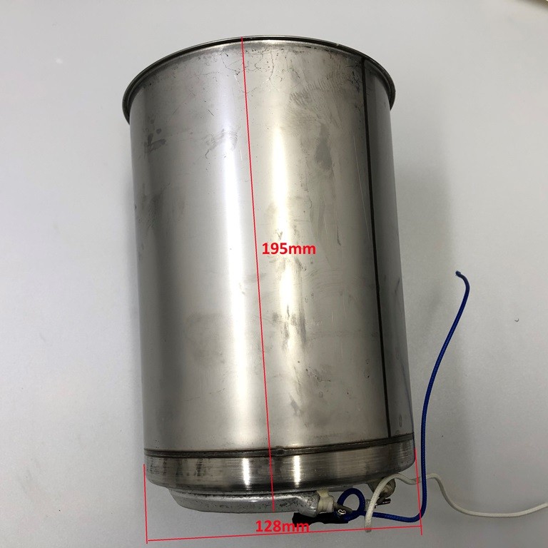 Тэн, нагревательный элемент с корпусом 220-240V 1850-2200W для электрочайника REDMOND RK-M216S