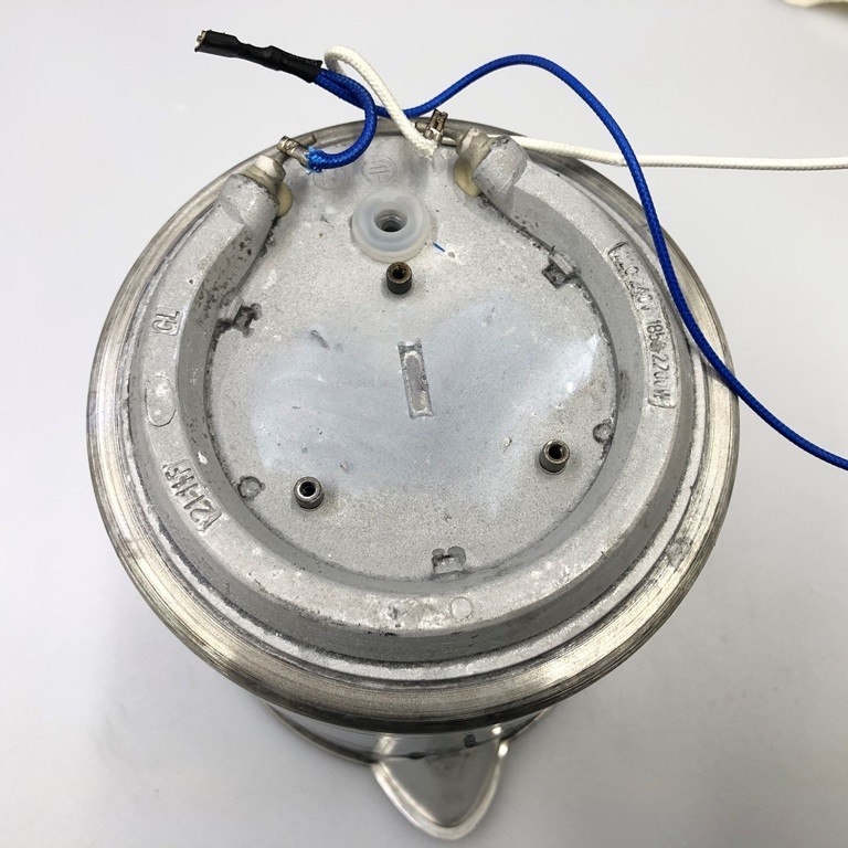 Тэн, нагревательный элемент с корпусом 220-240V 1850-2200W для электрочайника REDMOND RK-M216S