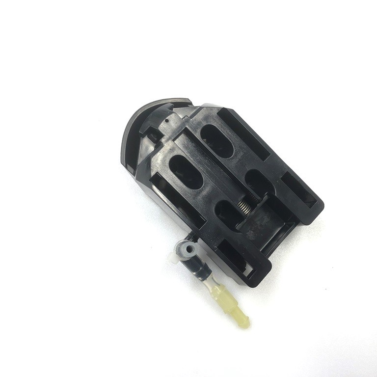 Кнопка блокировки, фиксации утюга для парогенератора Philips PSG8130/80/BI