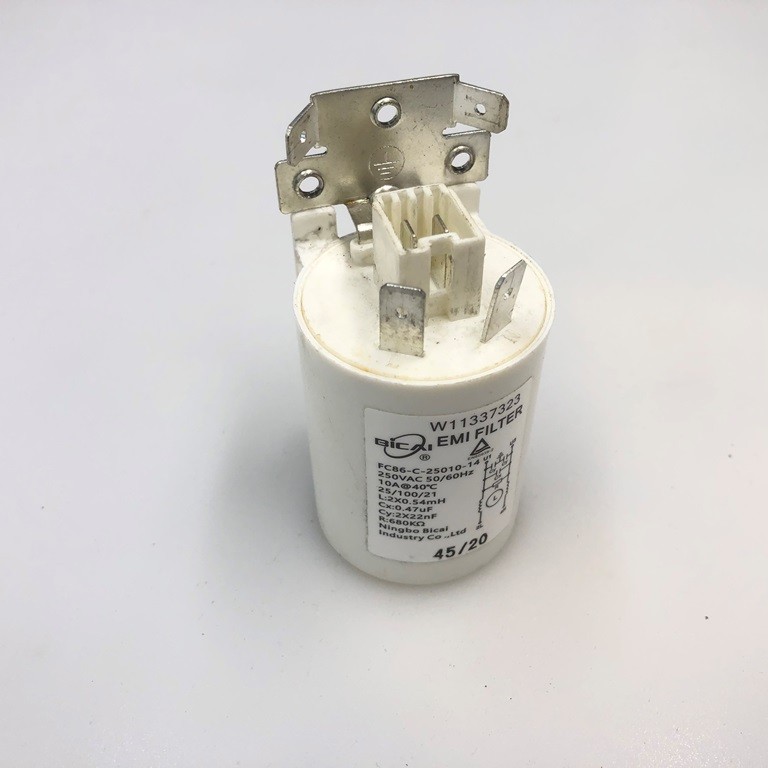 Сетевой фильтр FC86-C-25010-14 для стиральной машины Hotpoint MVTF601HCCIS