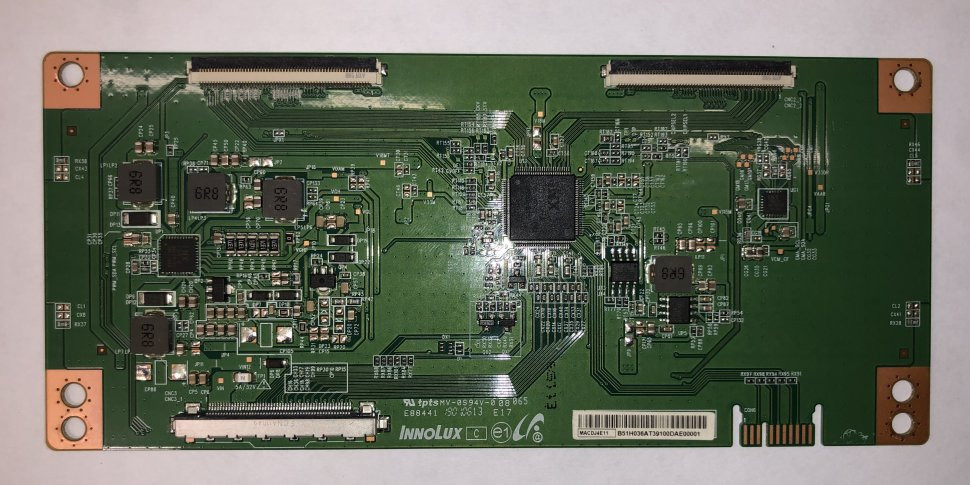 INNOLUX MACDJ4E11 008065 SKYWORTH 58G2A