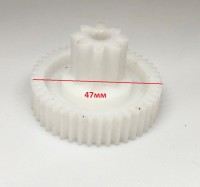 Шестеренка редуктора для мясорубки National NK-MG023 (оригинал)