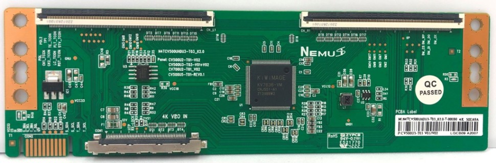 CV500UHDU3-T03 CV500U3-T03 N4TCV500UHDU3-T03_K2.0 KV7636-VM