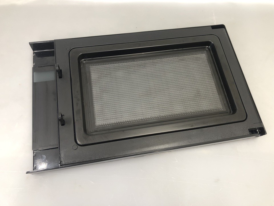 Дверь в сборе для СВЧ печи Samsung ME88SUG/BW Оригинал