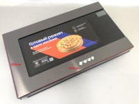 Дверь в сборе для СВЧ печи Samsung ME88SUG/BW Оригинал