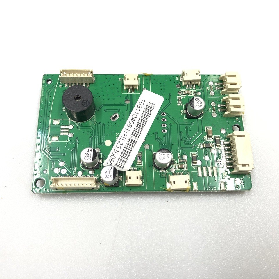 Основная плата MAIN-WOLDEOW-0112-A01 V1 для робота пылесоса Redmond RV-R560