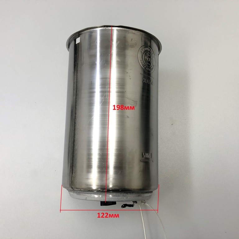 Тэн, нагревательный элемент с корпусом 220-240V 1500W для электрочайника RED RK-M157