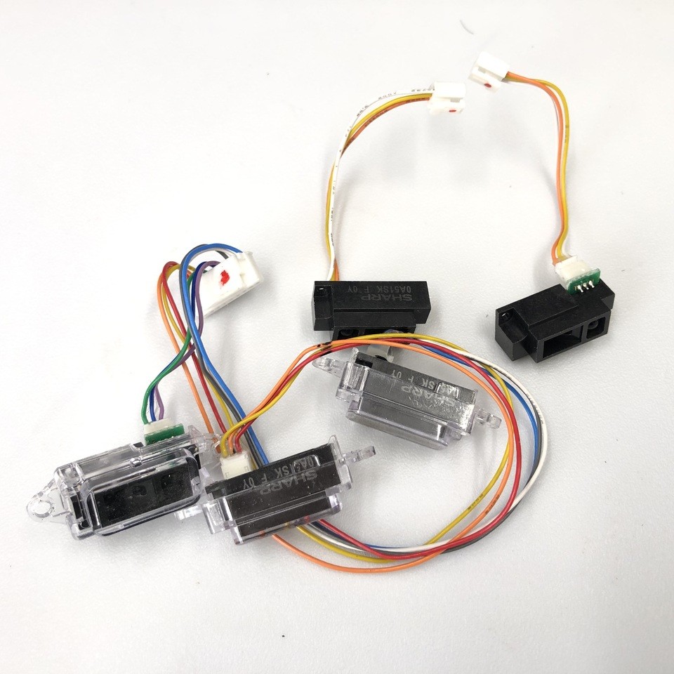 Датчики высоты Sharp 0A51SK (комплект 5 шт.) для робота пылесоса LG VR6690LVTM