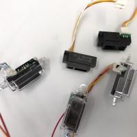 Датчики высоты Sharp 0A51SK (комплект 5 шт.) для робота пылесоса LG VR6690LVTM